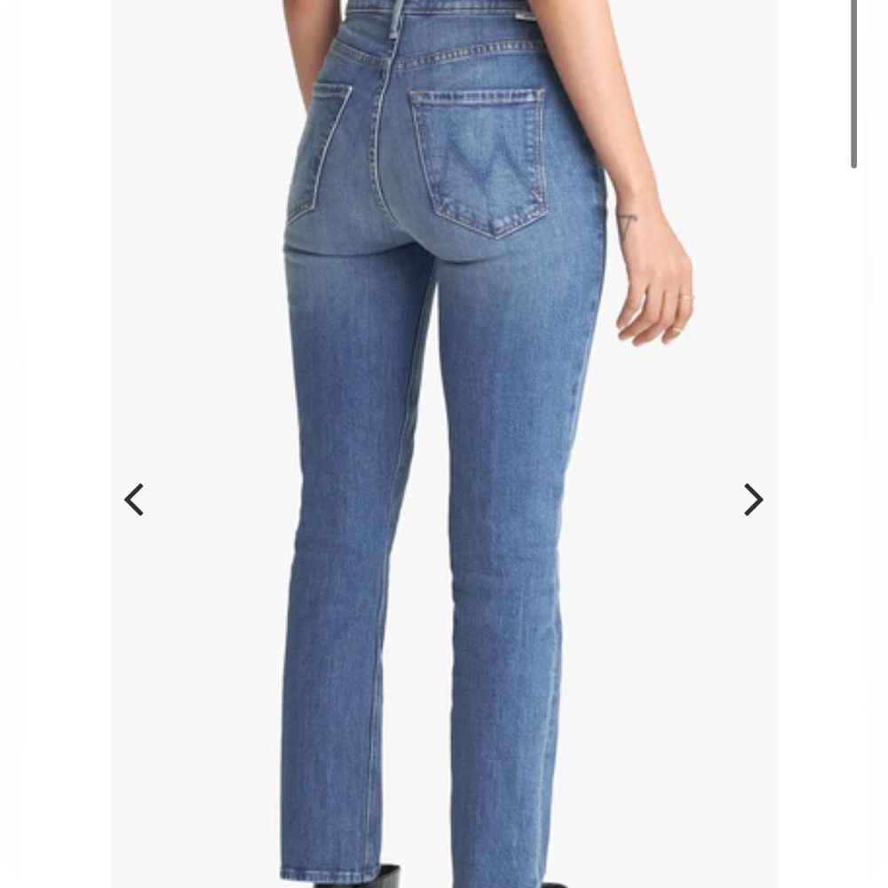 Mother denim